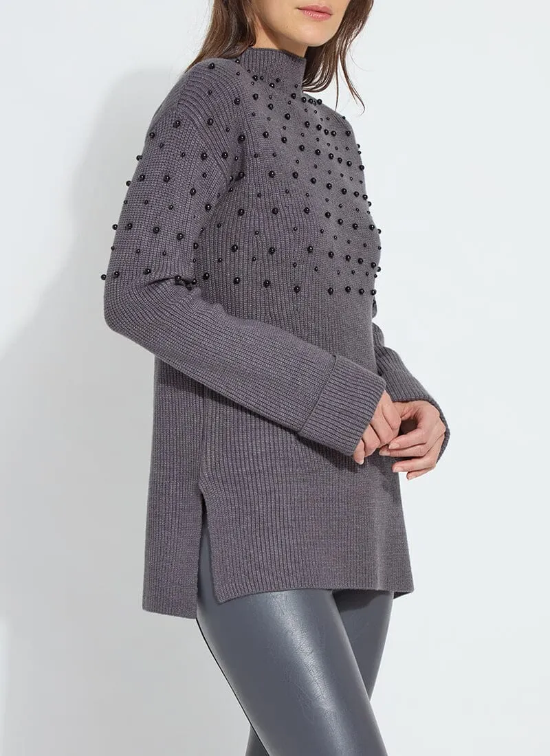 Winona Pearl Pullover Sweater