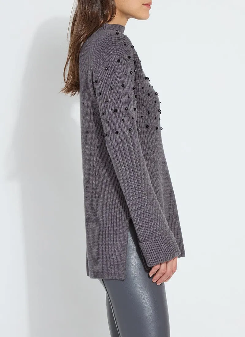 Winona Pearl Pullover Sweater