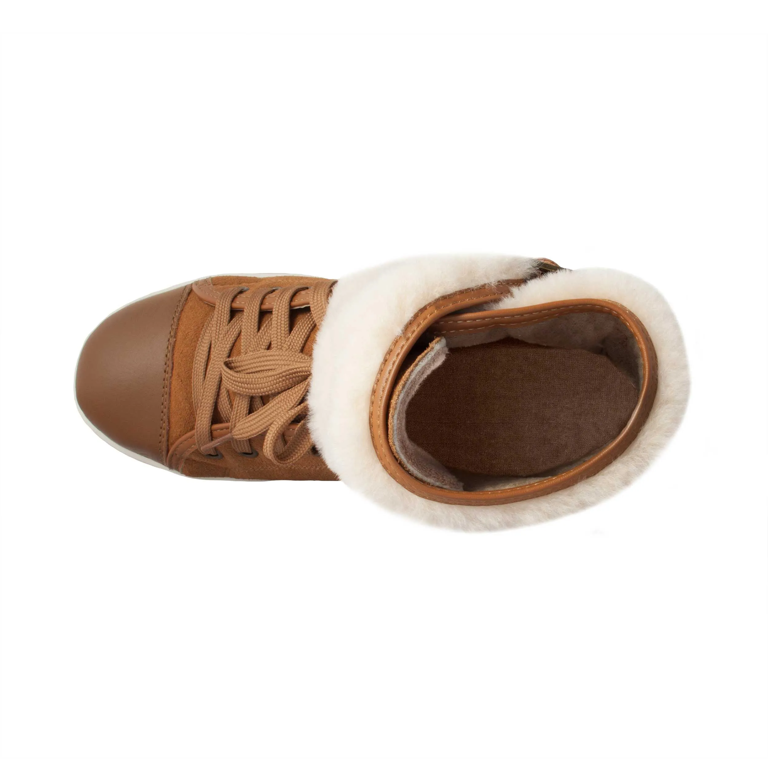 Women's Champ Sheepskin Trimmed Boot
