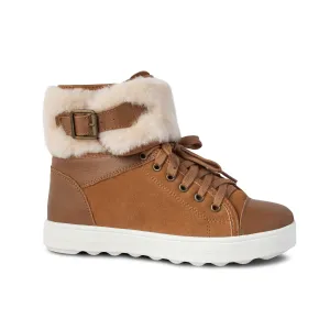 Women's Champ Sheepskin Trimmed Boot