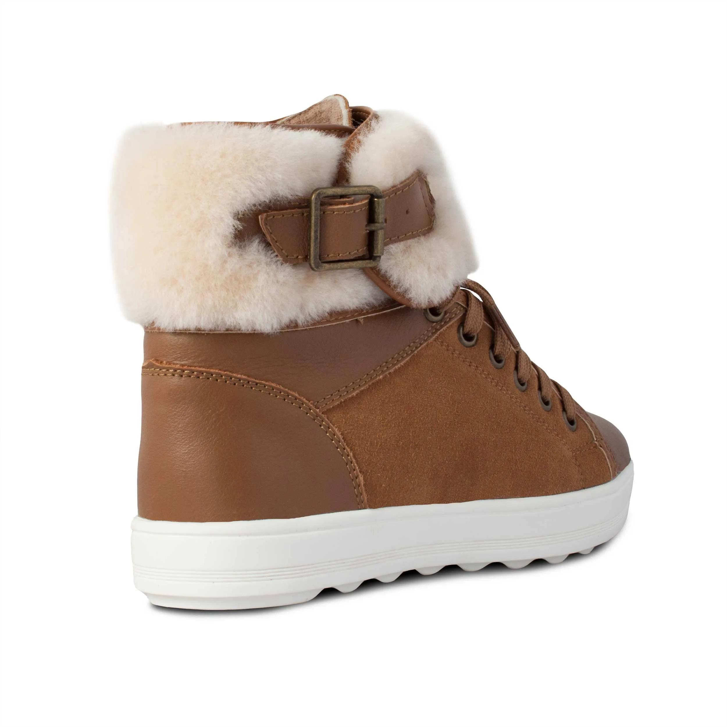 Women's Champ Sheepskin Trimmed Boot