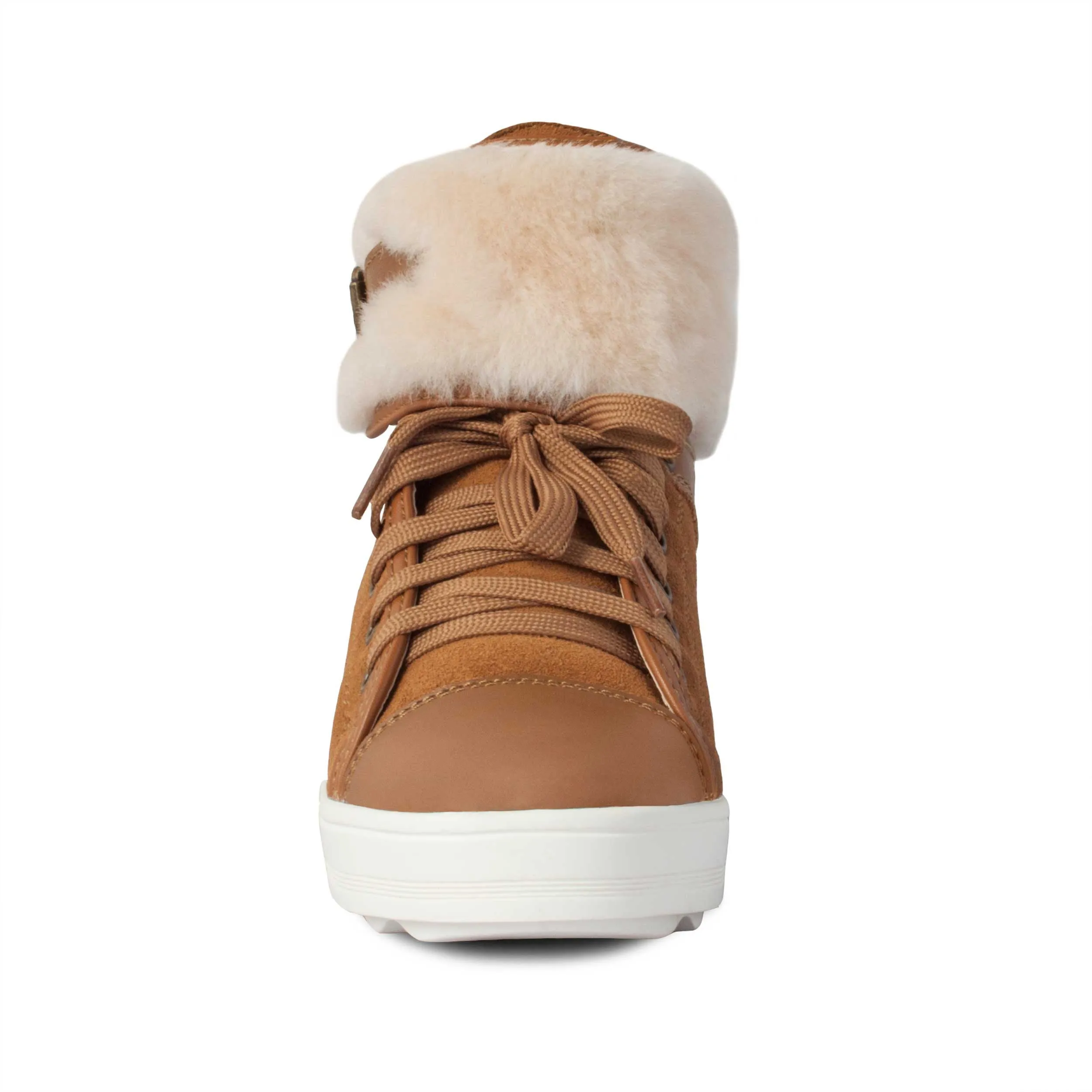 Women's Champ Sheepskin Trimmed Boot