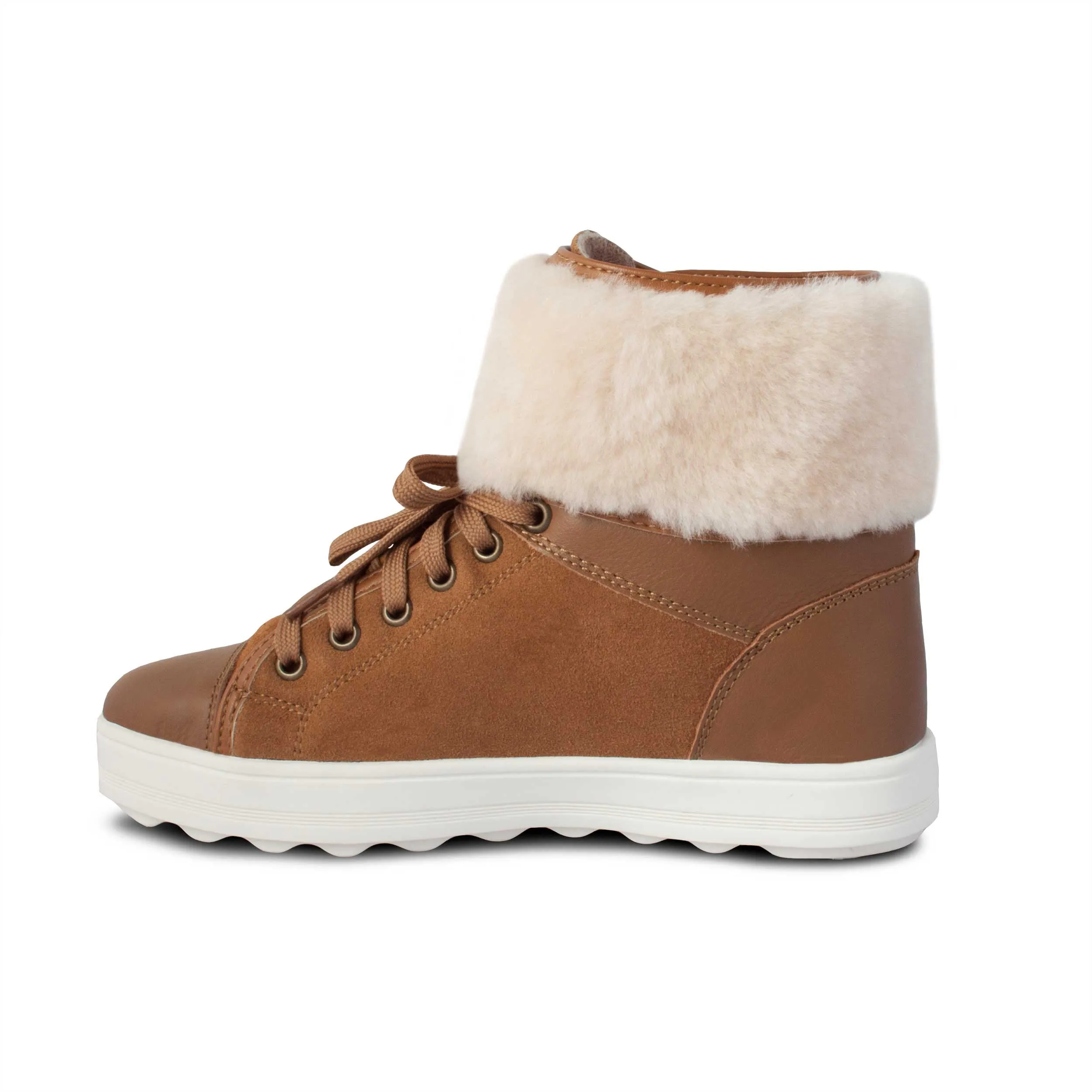 Women's Champ Sheepskin Trimmed Boot