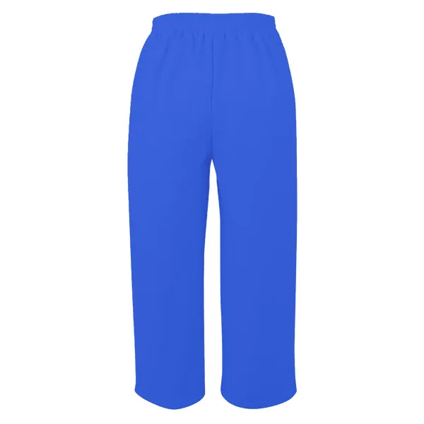 Women's Cozy Fleece Straight Leg Sweatpants