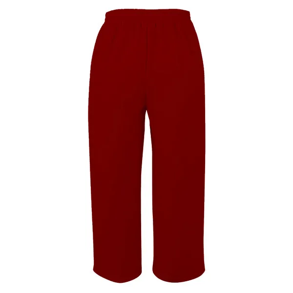 Women's Cozy Fleece Straight Leg Sweatpants