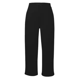 Women's Cozy Fleece Straight Leg Sweatpants