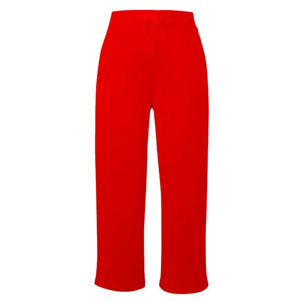 Women's Cozy Fleece Straight Leg Sweatpants