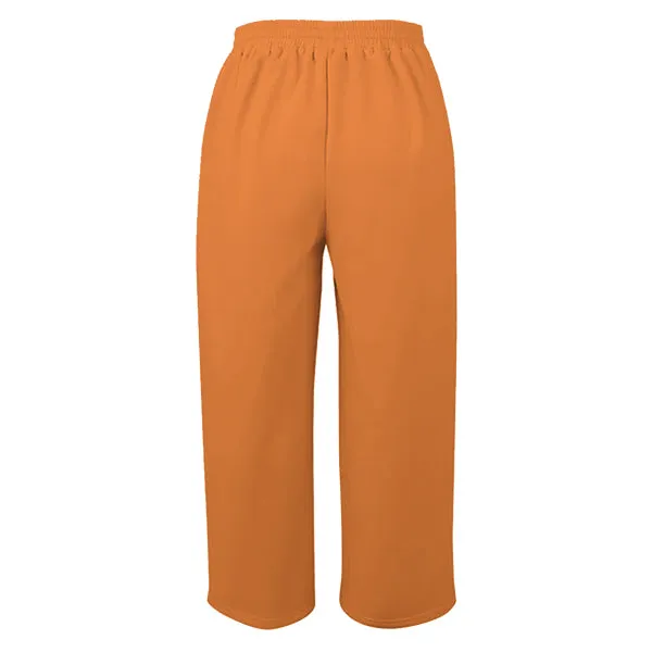 Women's Cozy Fleece Straight Leg Sweatpants