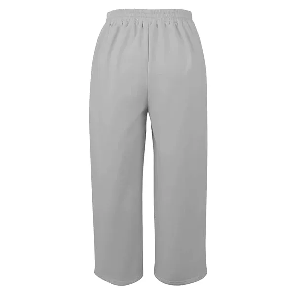 Women's Cozy Fleece Straight Leg Sweatpants