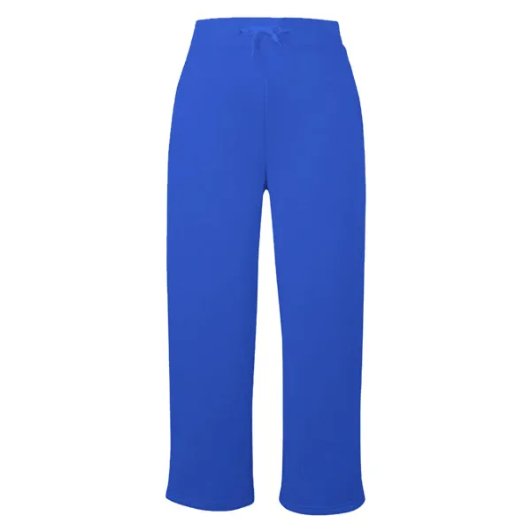 Women's Cozy Fleece Straight Leg Sweatpants
