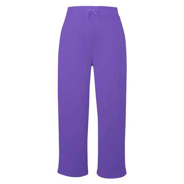 Women's Cozy Fleece Straight Leg Sweatpants
