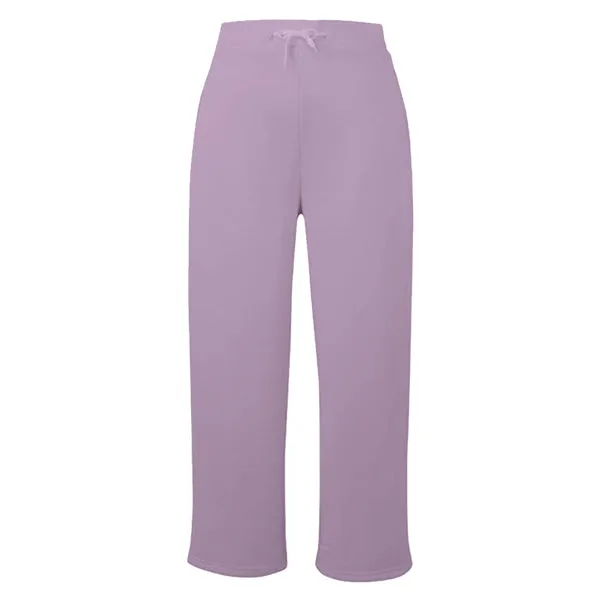 Women's Cozy Fleece Straight Leg Sweatpants