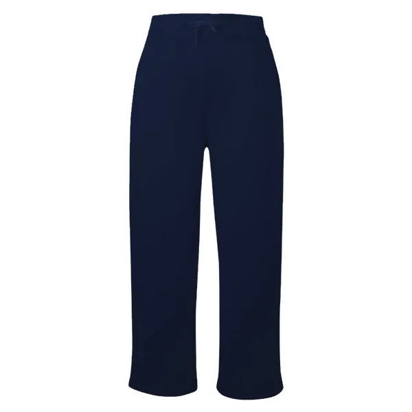 Women's Cozy Fleece Straight Leg Sweatpants