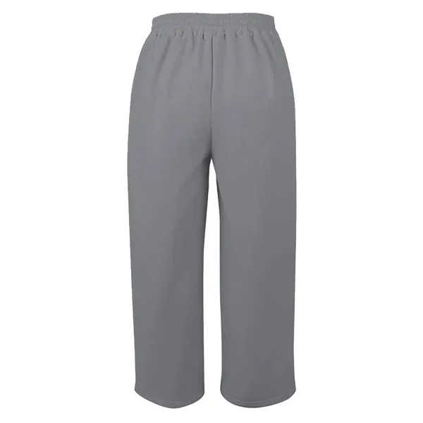 Women's Cozy Fleece Straight Leg Sweatpants