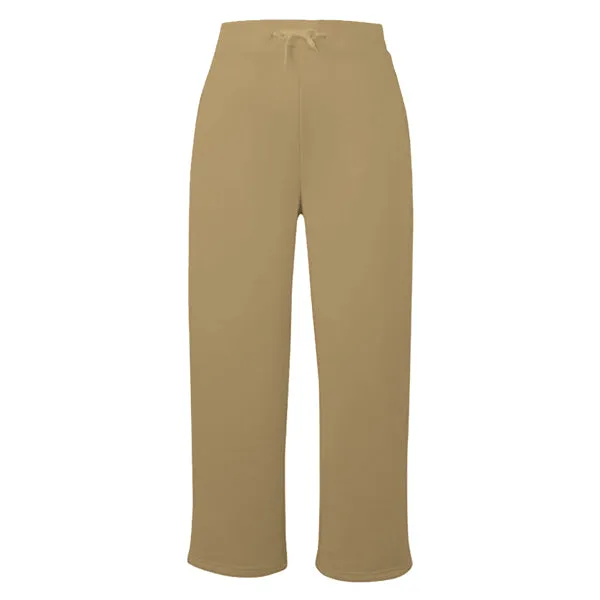 Women's Cozy Fleece Straight Leg Sweatpants