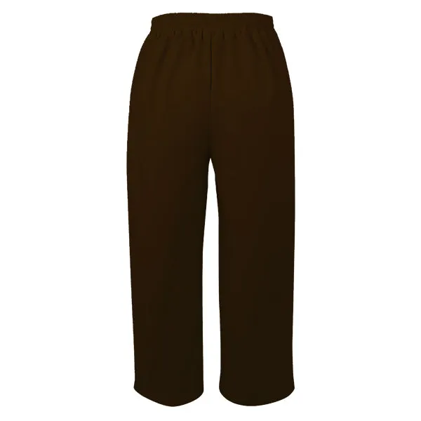 Women's Cozy Fleece Straight Leg Sweatpants