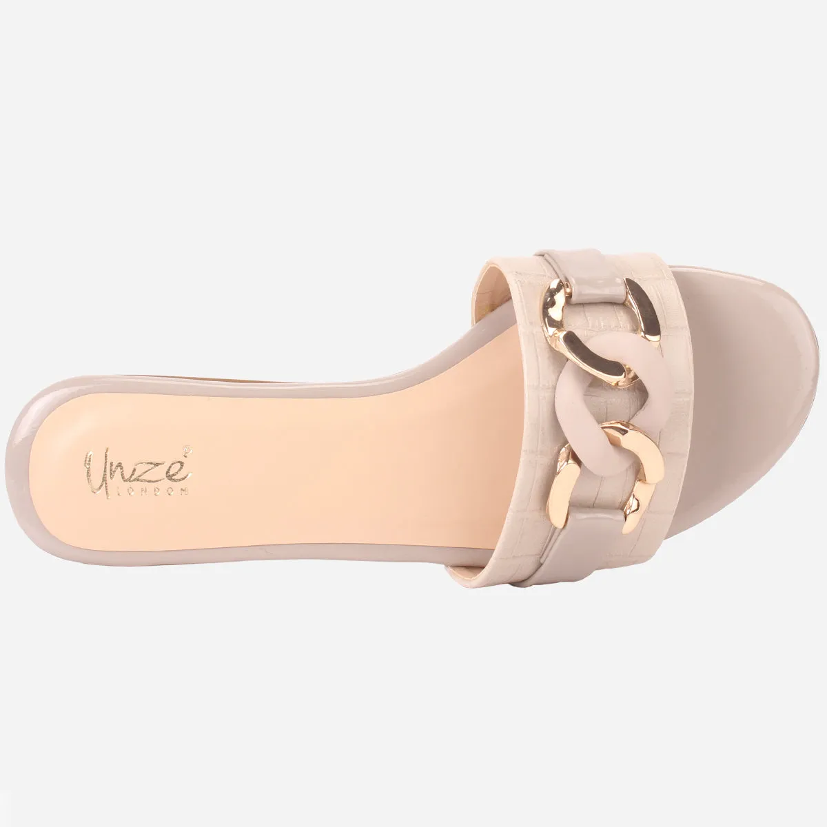 Women's "ZAVI" Comfy Flat Summer Slippers