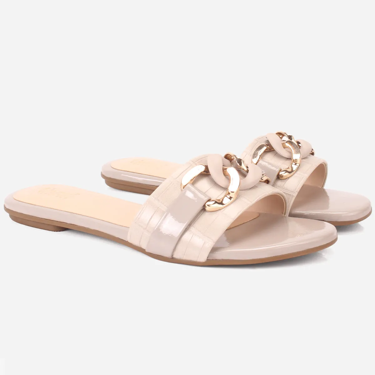 Women's "ZAVI" Comfy Flat Summer Slippers