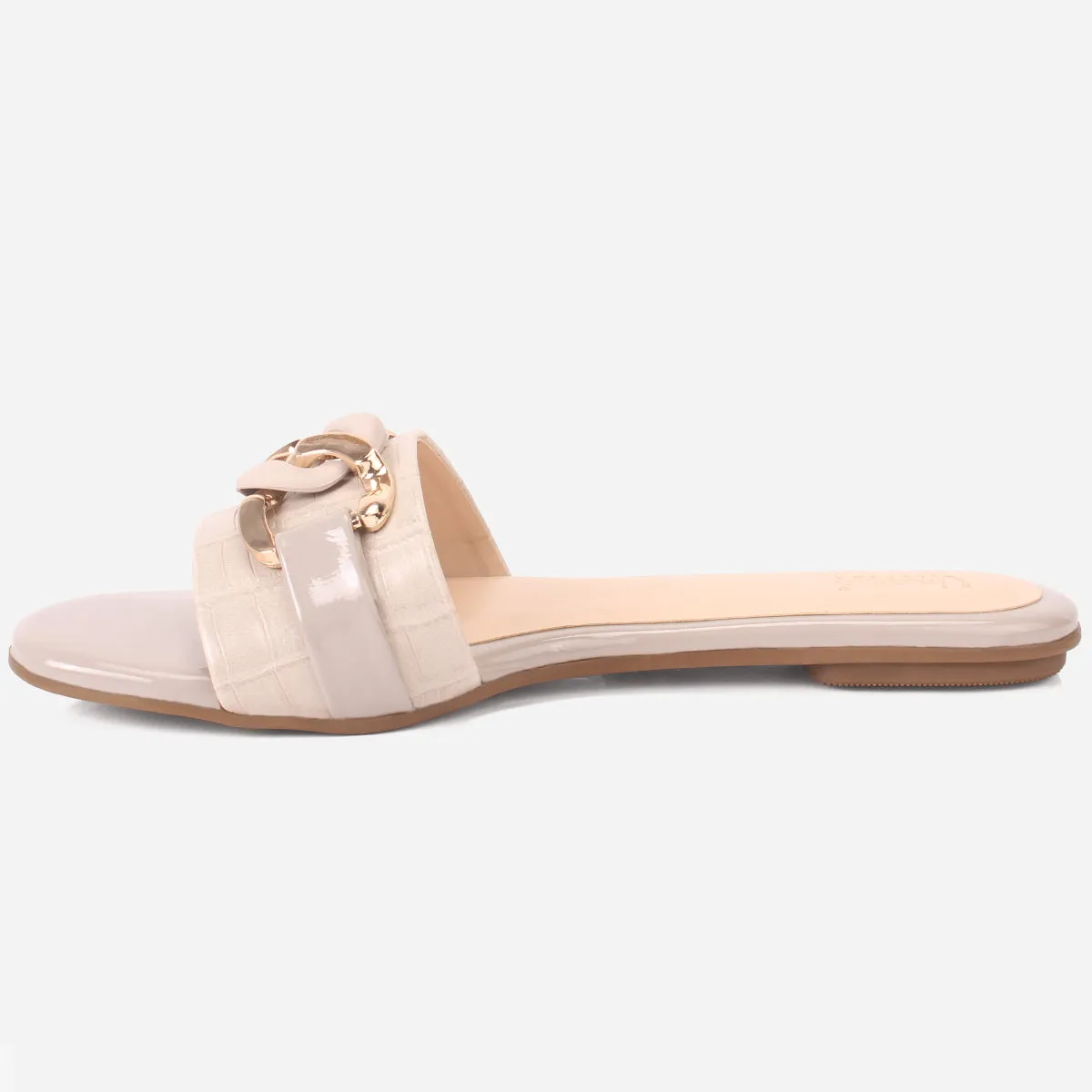 Women's "ZAVI" Comfy Flat Summer Slippers