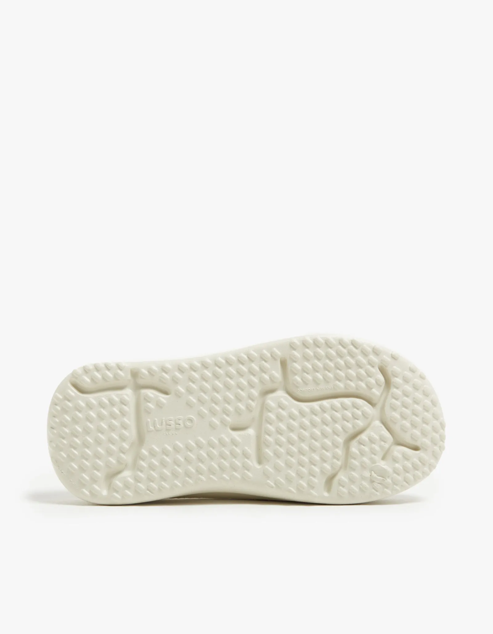 Womens Scenario Slide - Bone White