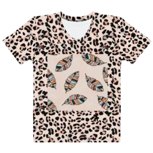 Women's T-shirt_Soft Autumn