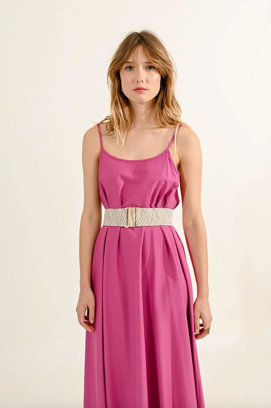 Woven Belt (2 Colors)
