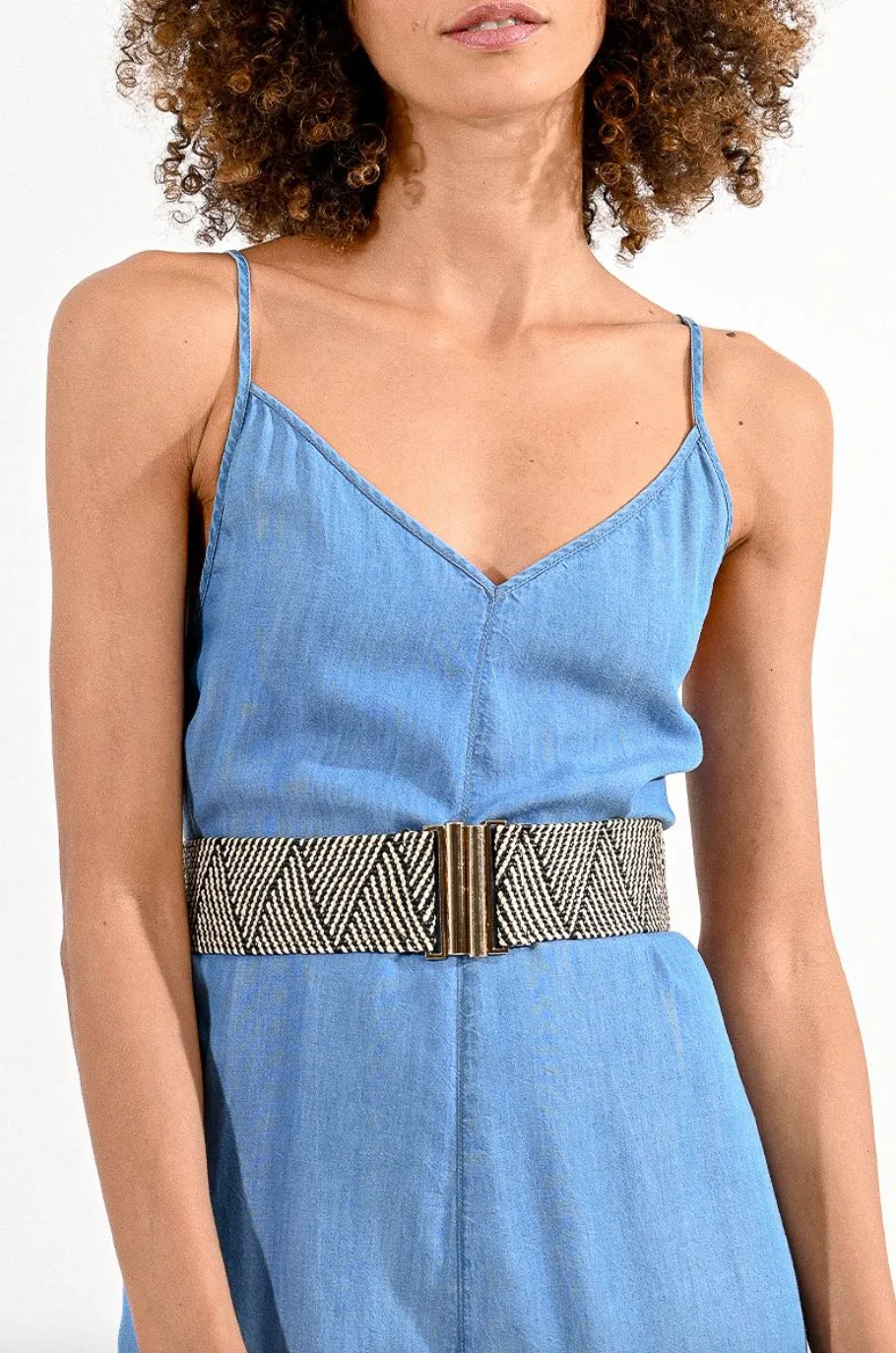 Woven Belt (2 Colors)