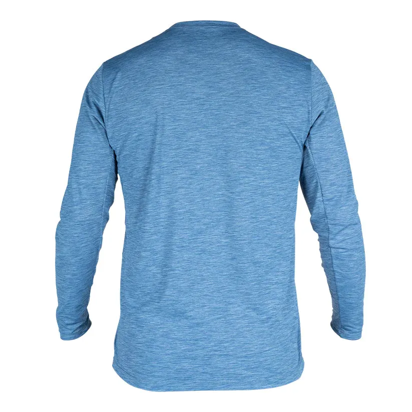 Xcel VentX Haleiwa UV L/S Casade Blue