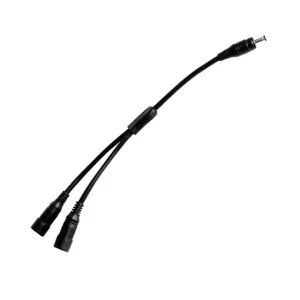 Y-Cable –Round Plug