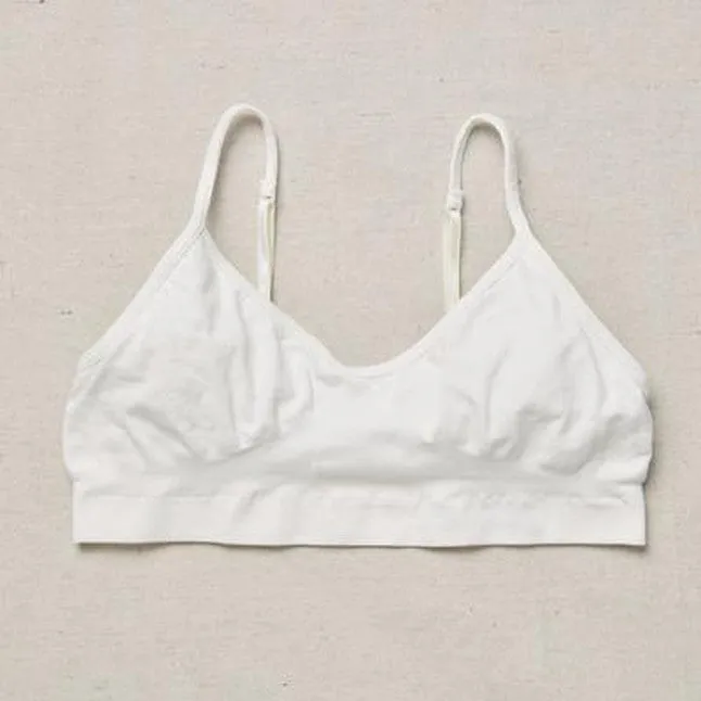 Yellowberry - Chickadee Bra Snowflake
