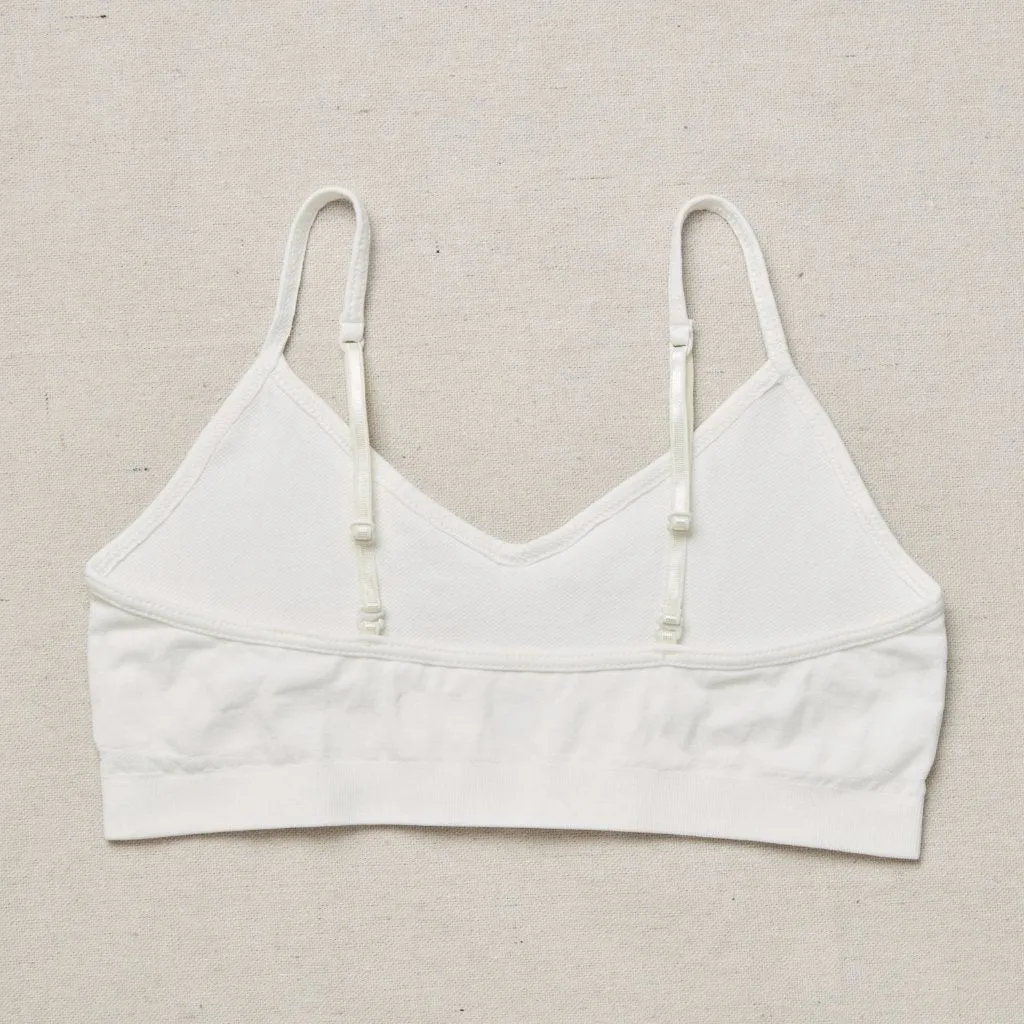 Yellowberry - Chickadee Bra Snowflake