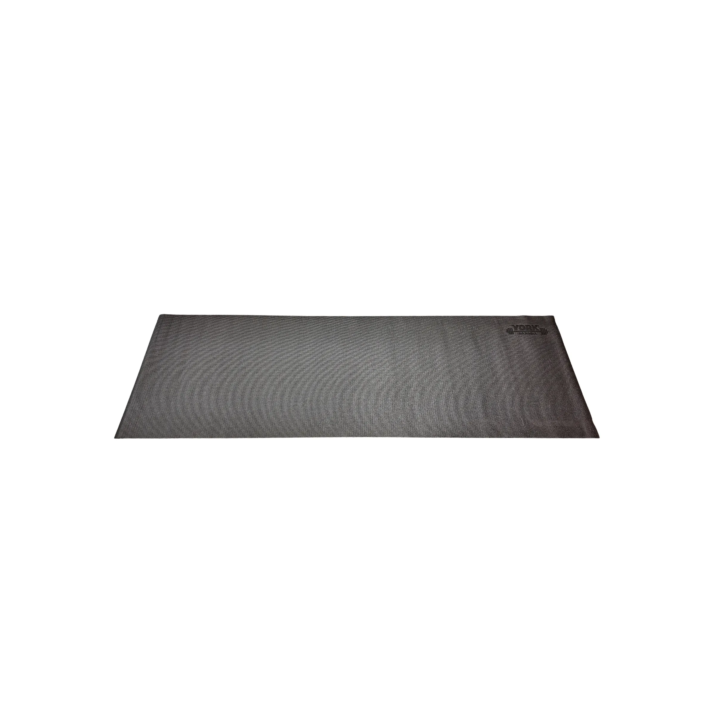 York Barbell Training Mat with carry straps