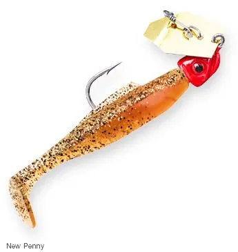 Z-Man Diezel Chatterbait 1/4oz
