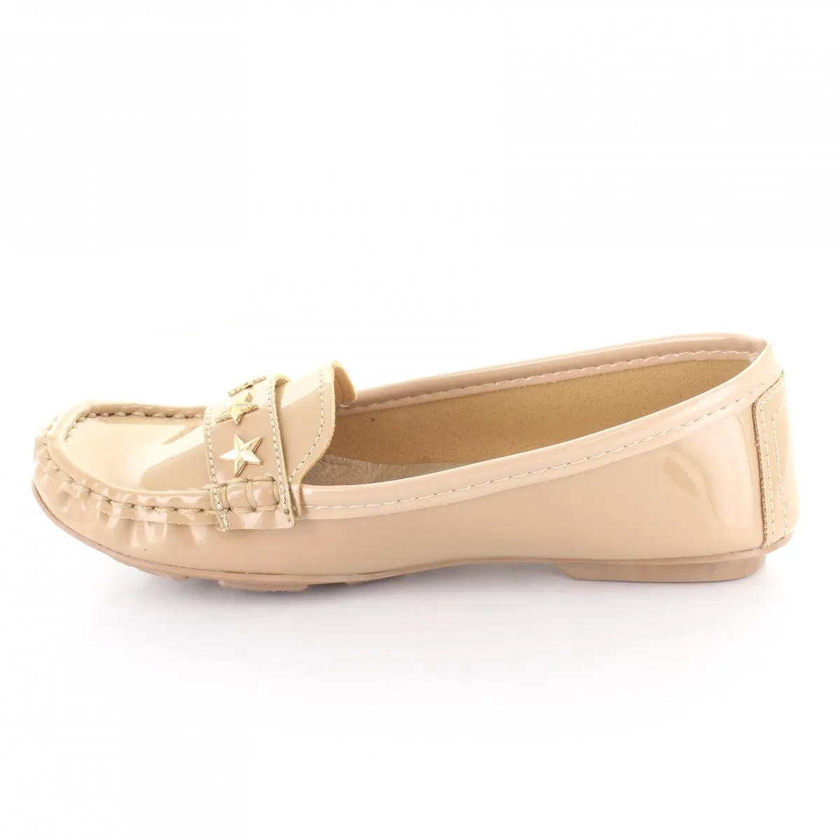 Zapato Redberry Mocasín Dama Estrellas