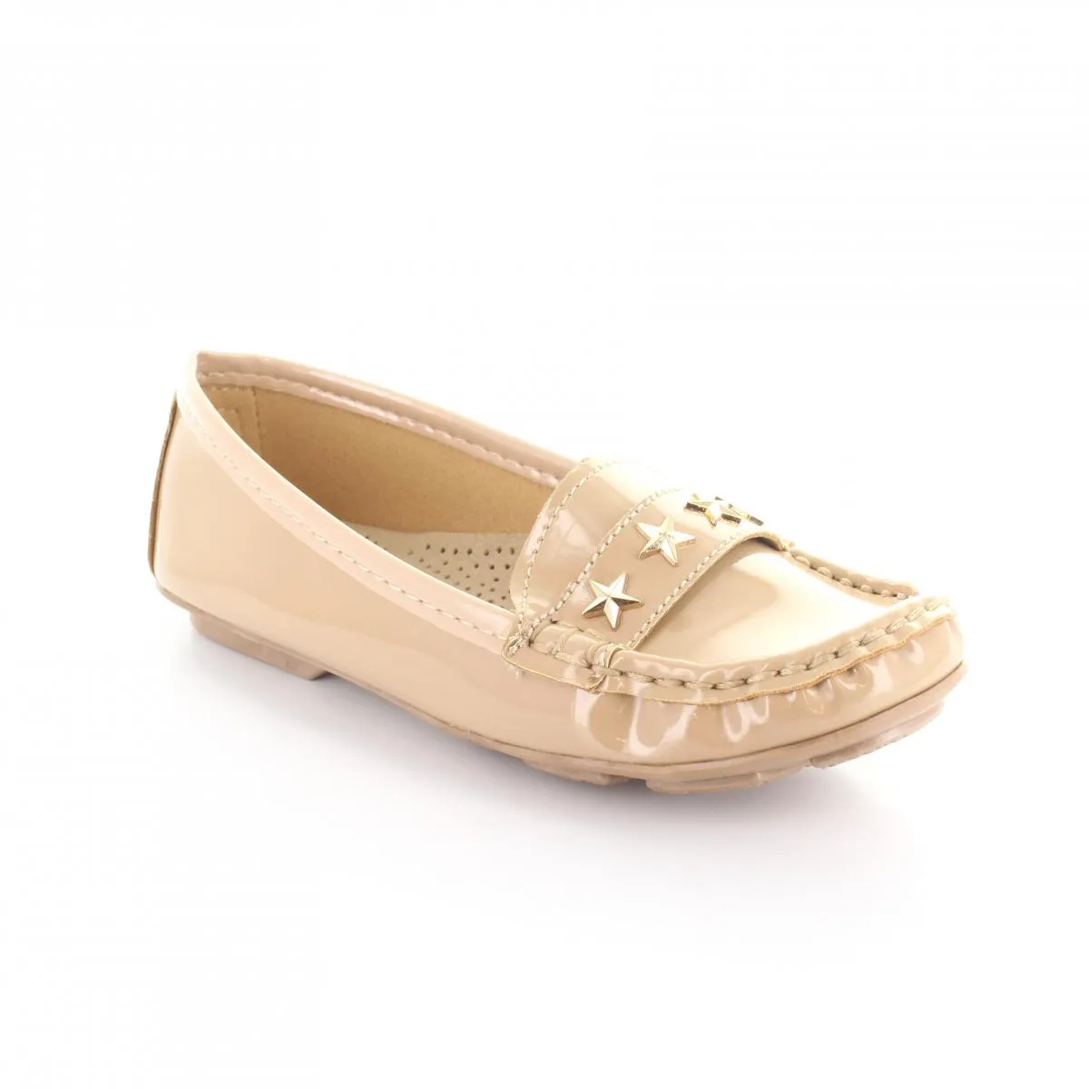 Zapato Redberry Mocasín Dama Estrellas