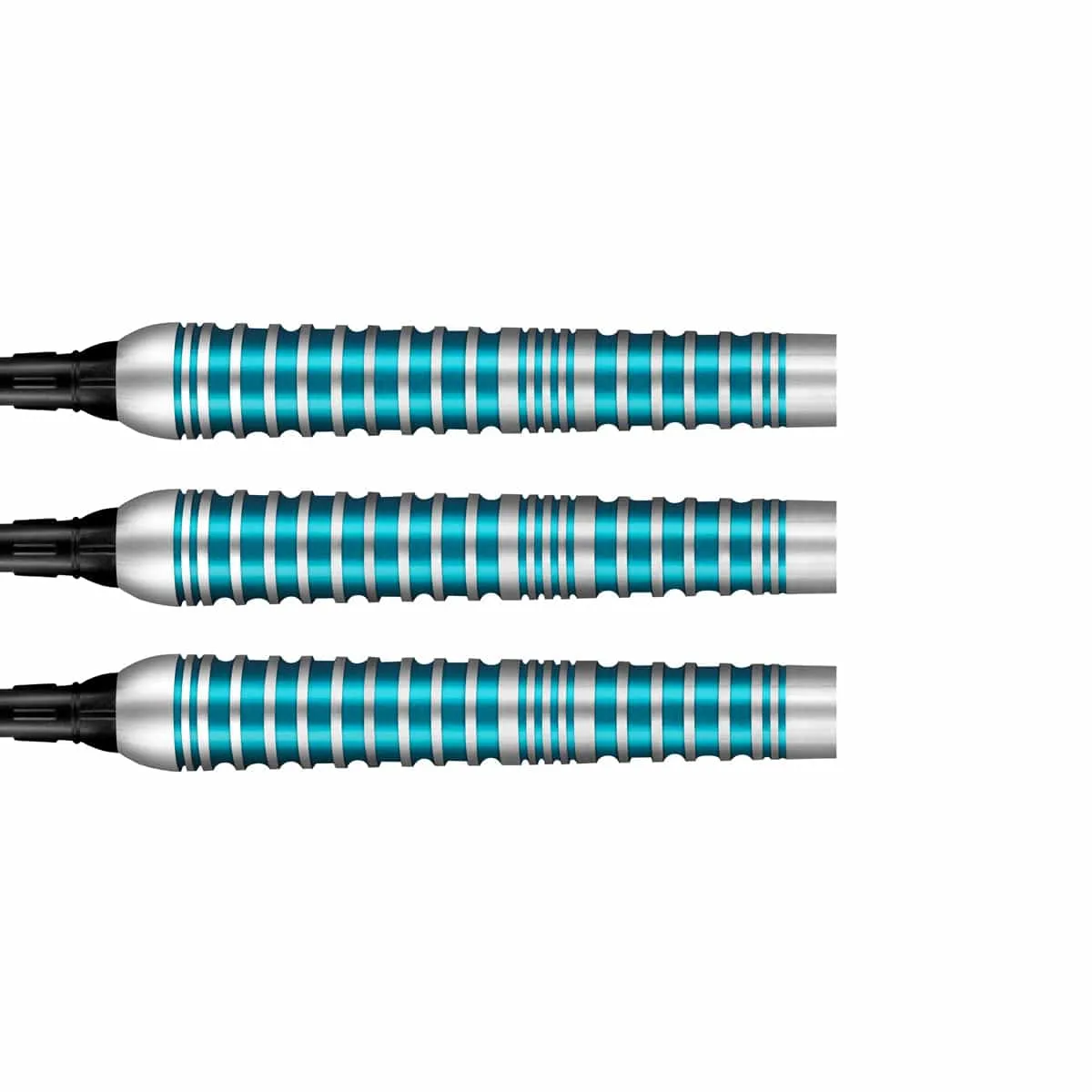 Zen Jutsu 2.0 Soft Tip Dart Set-80% Tungsten Barrels