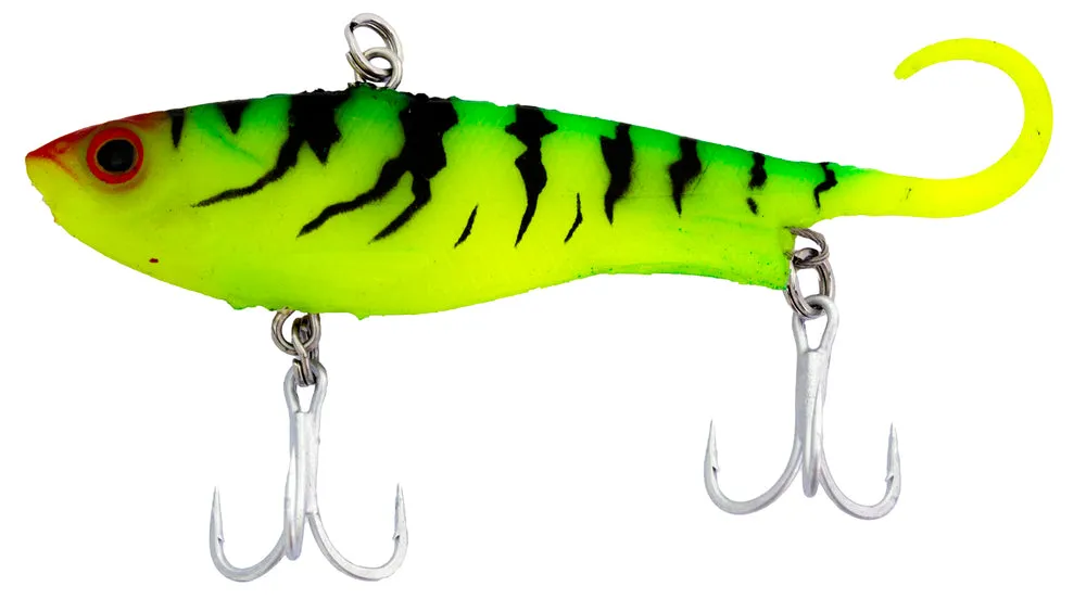 Zerek Fish Trap 65mm 10g Soft Vibe Lure