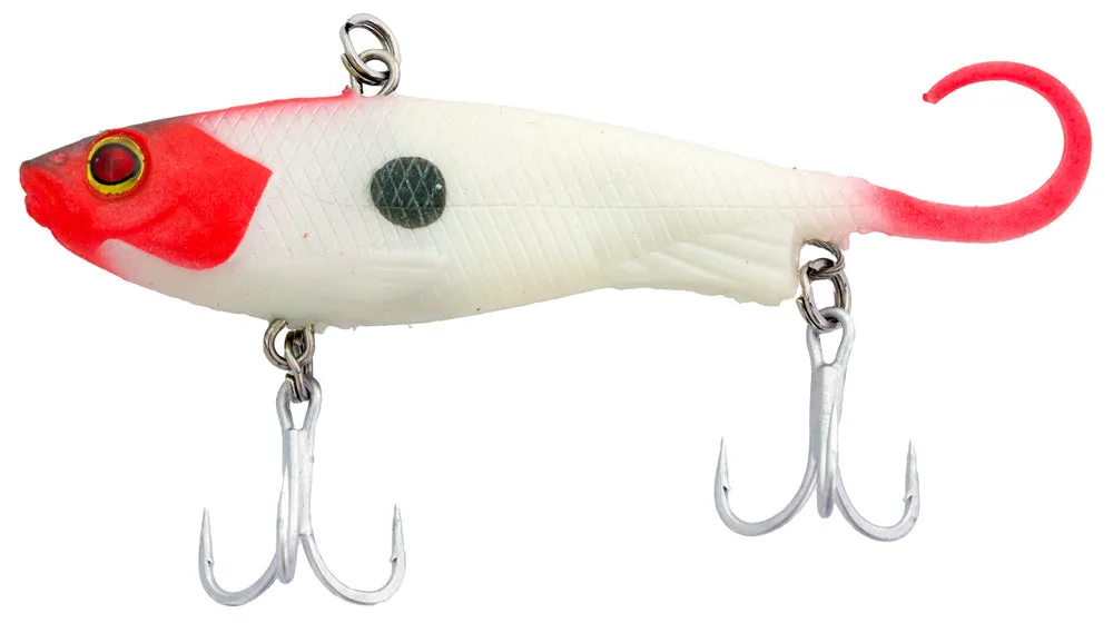 Zerek Fish Trap 65mm 10g Soft Vibe Lure