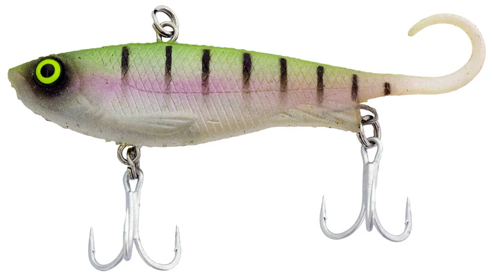 Zerek Fish Trap 65mm 10g Soft Vibe Lure