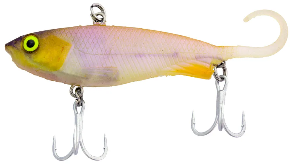 Zerek Fish Trap 65mm 10g Soft Vibe Lure