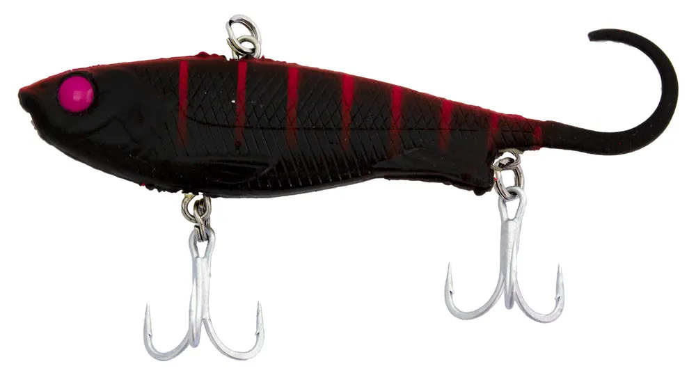 Zerek Fish Trap 65mm 10g Soft Vibe Lure