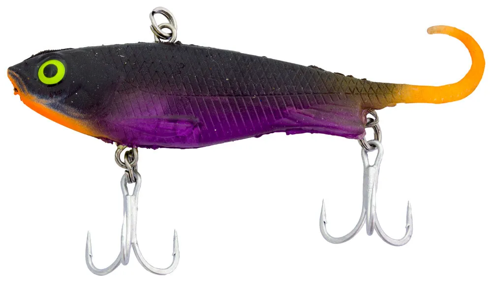 Zerek Fish Trap 65mm 10g Soft Vibe Lure