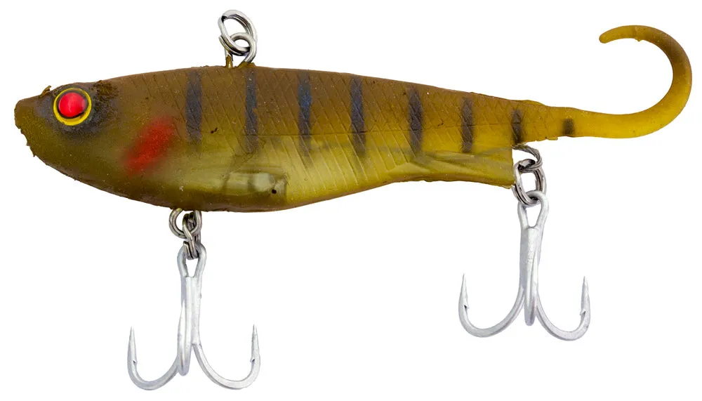 Zerek Fish Trap 65mm 10g Soft Vibe Lure