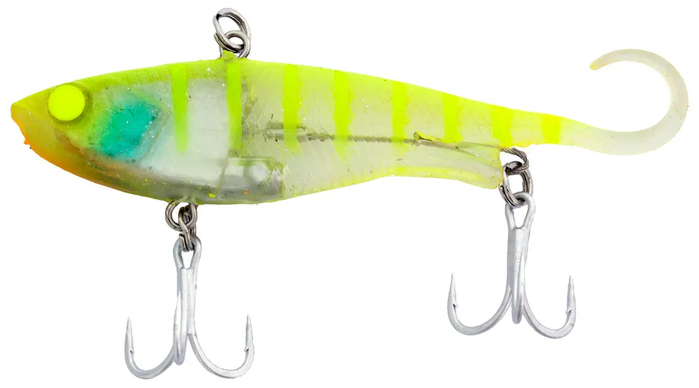 Zerek Fish Trap 65mm 10g Soft Vibe Lure