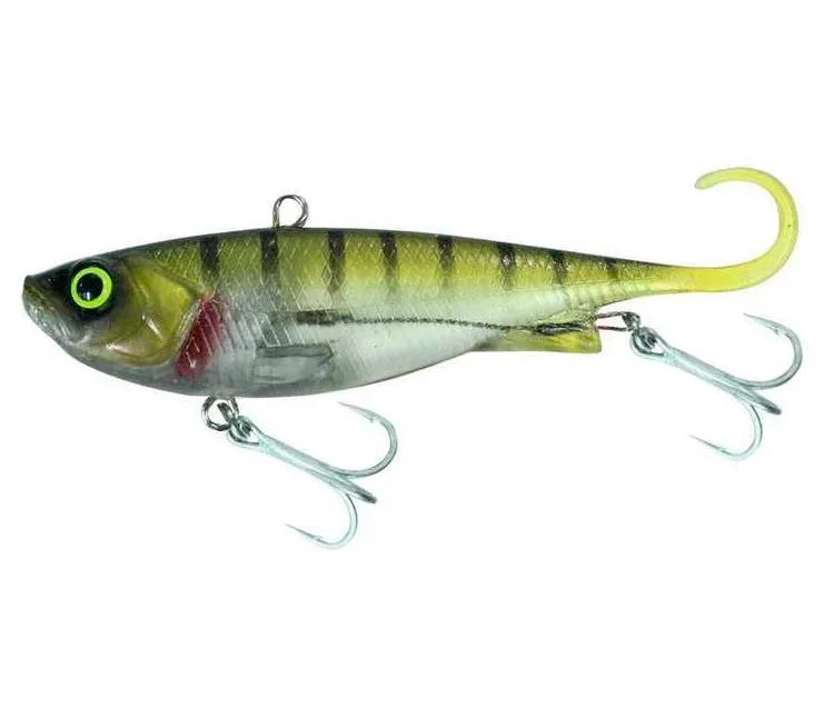 Zerek Fish Trap 65mm 10g Soft Vibe Lure