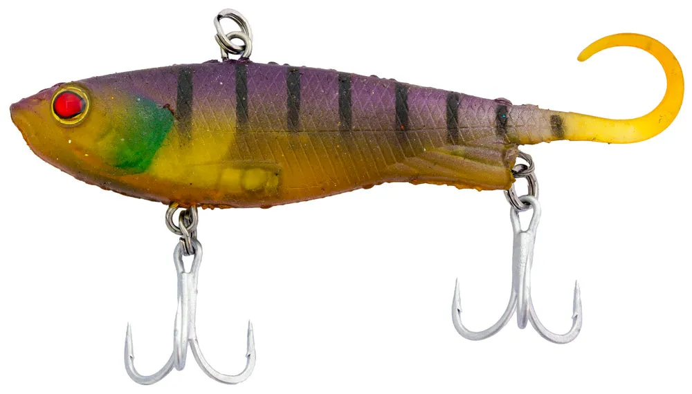 Zerek Fish Trap 65mm 10g Soft Vibe Lure