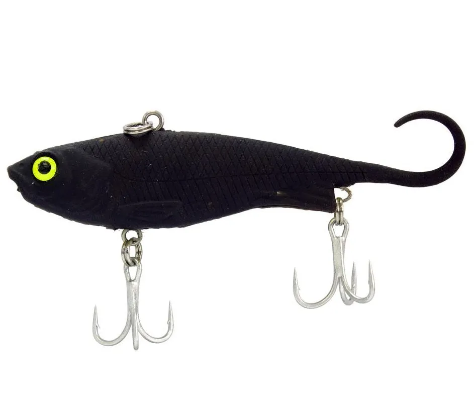 Zerek Fish Trap 65mm 10g Soft Vibe Lure