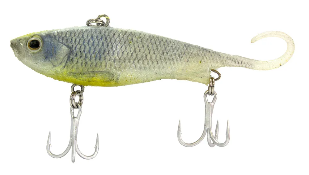 Zerek Fish Trap 65mm 10g Soft Vibe Lure