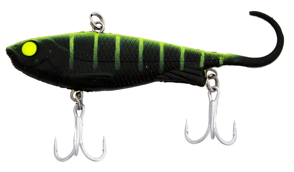 Zerek Fish Trap 65mm 10g Soft Vibe Lure