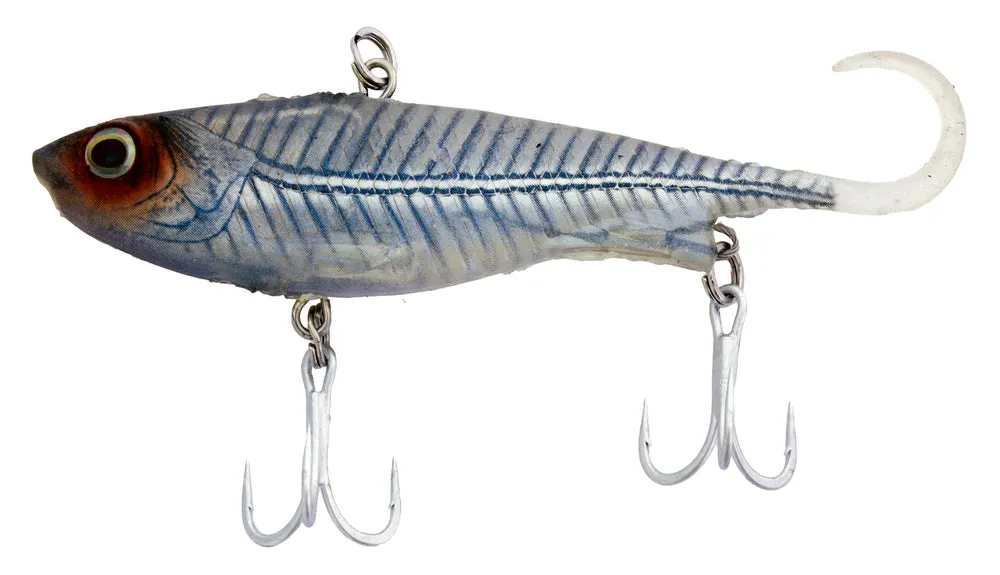 Zerek Fish Trap 65mm 10g Soft Vibe Lure